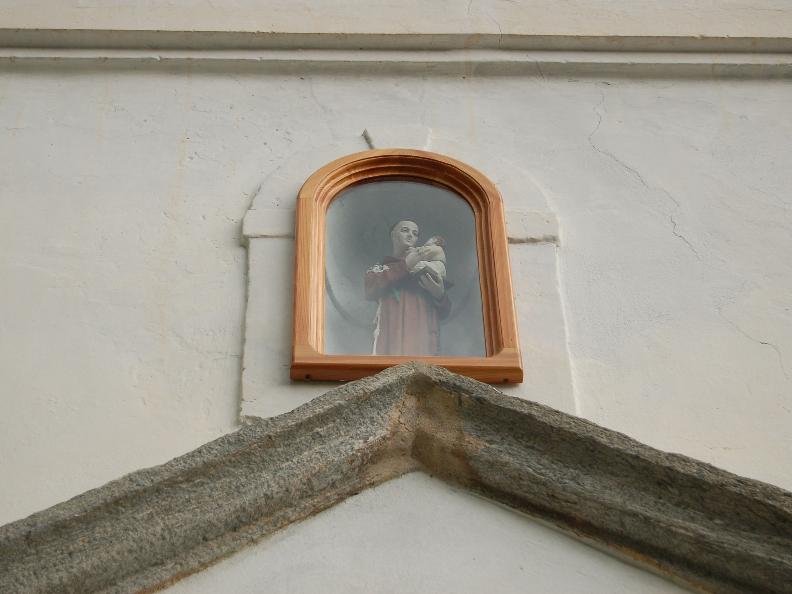Image 0 - Oratory of S. Antonio da Padova